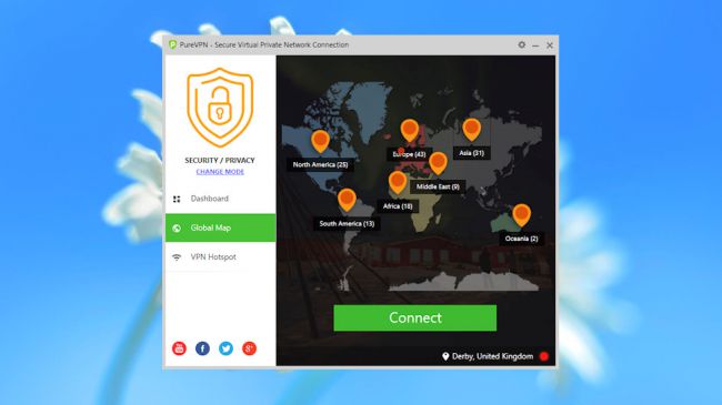 2018年最好用的5个VPN 推荐 2018年最好用的5个VPN 推荐
