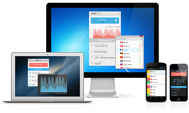 2018年最好用的5个VPN 推荐 2018年最好用的5个VPN 推荐
